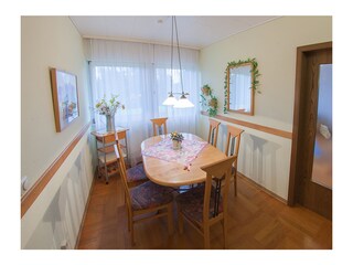 Apartamento de vacaciones Dangast Características 6