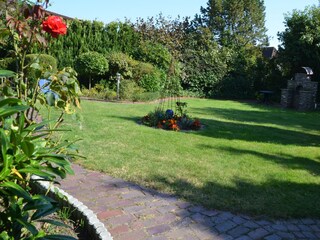 Vakantieappartement Dangast Buitenaudio-opname 2