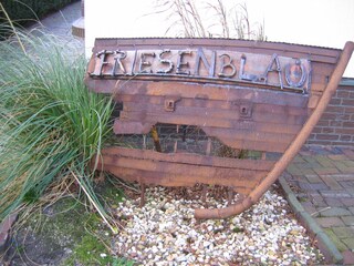 Vakantieappartement Dangast Buitenaudio-opname 3