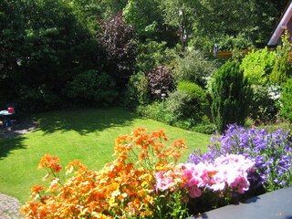 Apartamento de vacaciones Dangast Grabación al aire libre 5