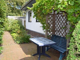 Apartamento de vacaciones Dangast Grabación al aire libre 4