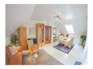 Apartamento de vacaciones Dangast Características 1