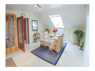 Apartamento de vacaciones Dangast Características 11