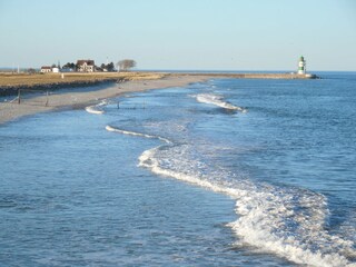 Naturschutzgebiet Schleimünde an d. Ostsee bei Olpenitz