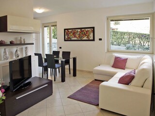 Vakantieappartement Menaggio Kenmerken 4