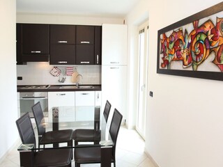 Appartement de vacances Menaggio Équipement 9