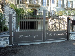 Vakantieappartement Menaggio Buitenaudio-opname 2