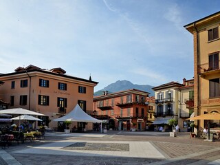 Apartamento de vacaciones Menaggio Entorno 17