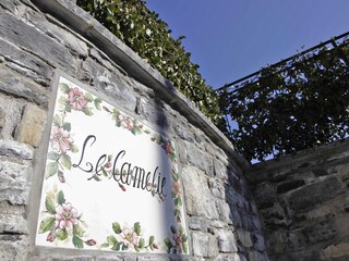 Vakantieappartement Menaggio Buitenaudio-opname 3