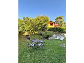 Vakantieappartement Menaggio Buitenaudio-opname 5