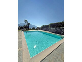 Vakantieappartement Menaggio Buitenaudio-opname 6