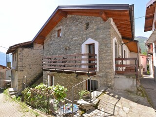 Casa per le vacanze Consiglio di Rumo Registrazione all'aperto 3