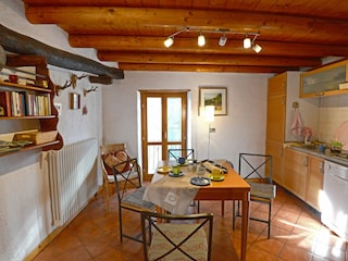 Casa per le vacanze Consiglio di Rumo Caratteristiche 8