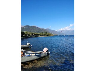 Holiday house Consiglio di Rumo Environment 20