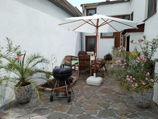 Casa per le vacanze Mörbisch am See Registrazione all'aperto 7