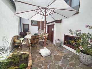 Holiday house Mörbisch am See Outdoor Recording 6