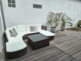 Holiday house Mörbisch am See Outdoor Recording 9