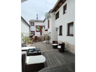 Casa per le vacanze Mörbisch am See Registrazione all'aperto 8