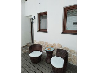 Casa per le vacanze Mörbisch am See Registrazione all'aperto 11