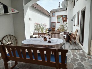 Casa per le vacanze Mörbisch am See Registrazione all'aperto 13