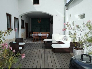 Holiday house Mörbisch am See Outdoor Recording 14