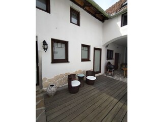 Casa per le vacanze Mörbisch am See Registrazione all'aperto 10