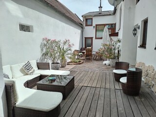 Casa per le vacanze Mörbisch am See Registrazione all'aperto 15