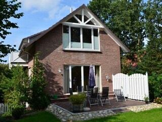 Apartamento de vacaciones Dangast Grabación al aire libre 2