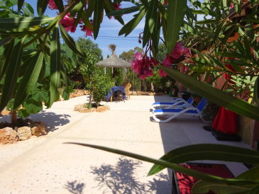 Holiday house Can Flores