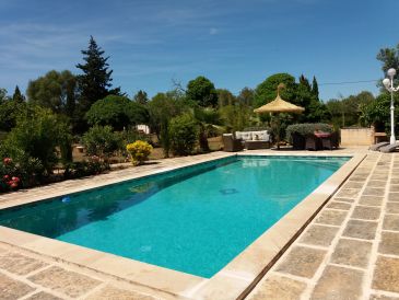 Holiday house Can Flores