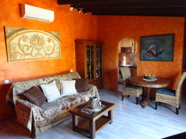 Holiday house Can Flores Lizenznr. ETV 6893
