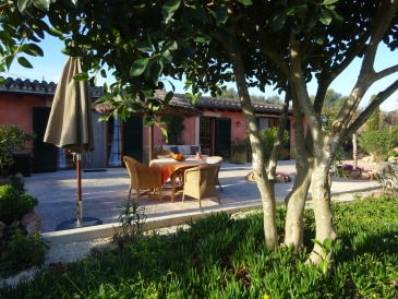 Ferienhaus Can Flores -Lizenznr. ETV 6893