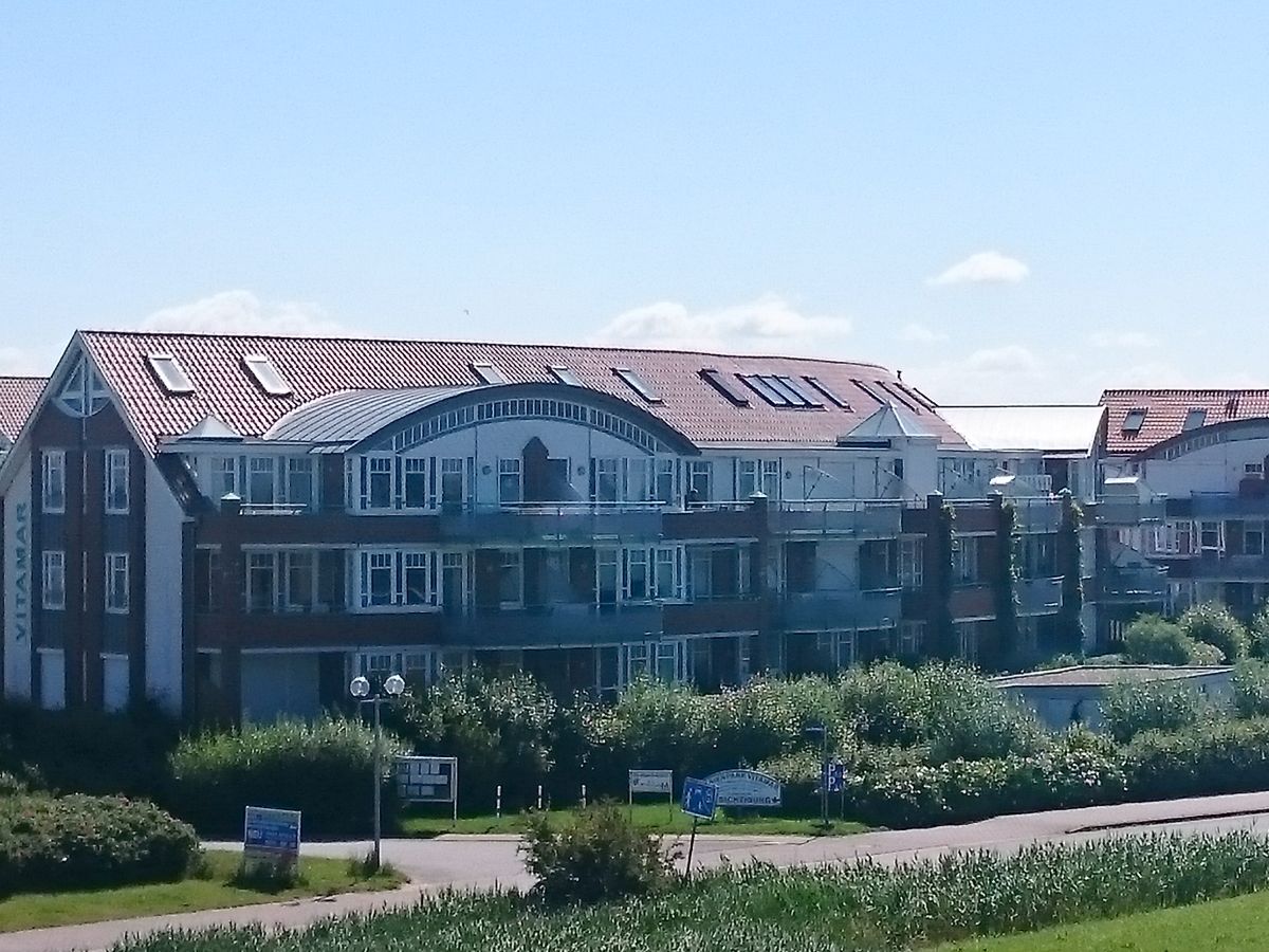Ferienwohnung Neptun 211 Dorum Neufeld Frau Carina Vajen