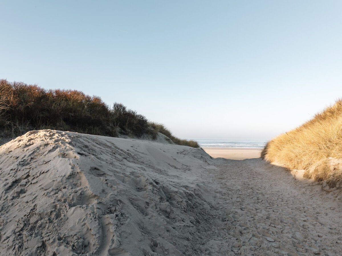 Strandaufgang