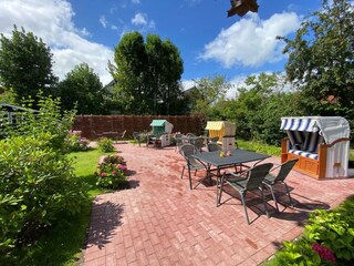 Apartamento de vacaciones Wyk auf Föhr Características 25