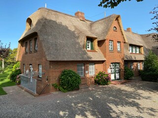 Apartamento de vacaciones Wyk auf Föhr Grabación al aire libre 1