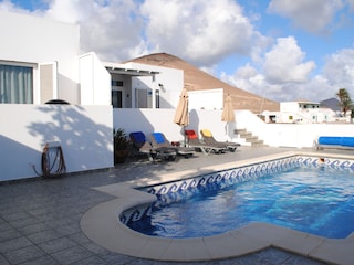 Poolterrasse