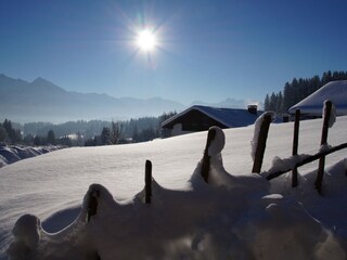 Holiday apartment Bolsterlang Outdoor Recording 5