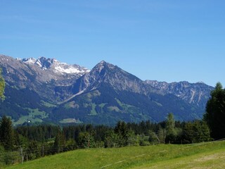 Holiday apartment Bolsterlang Outdoor Recording 3