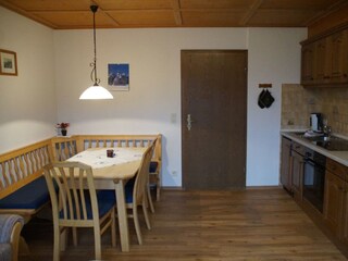 Holiday apartment Bolsterlang Features 13