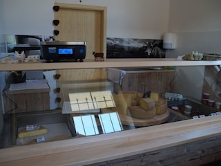 Alte Sennerei in Bolsterlang