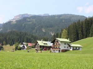 Vakantieappartement Wimmer Auszeit 3 - Hirschegg in Kleinwalsertal - image1