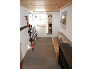 Vakantieappartement Hirschegg im Kleinwalsertal Omgeving 17