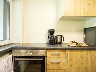 Appartamento per vacanze Hirschegg im Kleinwalsertal Caratteristiche 4