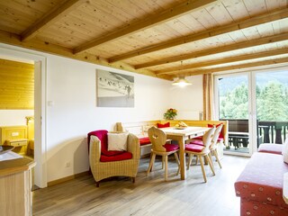 Appartamento per vacanze Hirschegg im Kleinwalsertal Caratteristiche 5