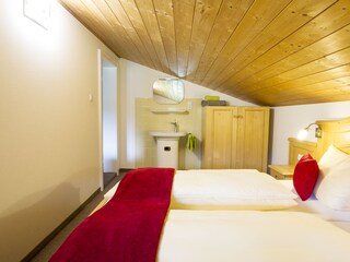 Appartamento per vacanze Hirschegg im Kleinwalsertal Caratteristiche 8