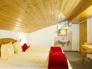 Appartamento per vacanze Hirschegg im Kleinwalsertal Caratteristiche 9