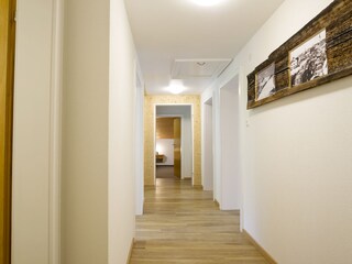 Appartamento per vacanze Hirschegg im Kleinwalsertal Caratteristiche 10