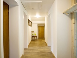 Appartamento per vacanze Hirschegg im Kleinwalsertal Caratteristiche 13