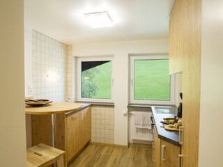 Vakantieappartement Hirschegg im Kleinwalsertal Kenmerken 14